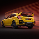 Illustration for article titled Honda done gone and made a Phoenix Yellow Civic Type-R